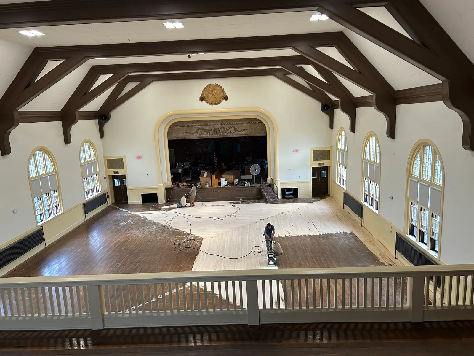 work photo from Google listing