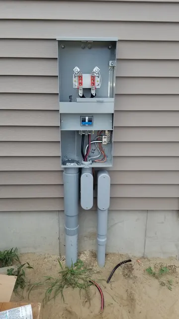 Biley Electrician LLC work photo