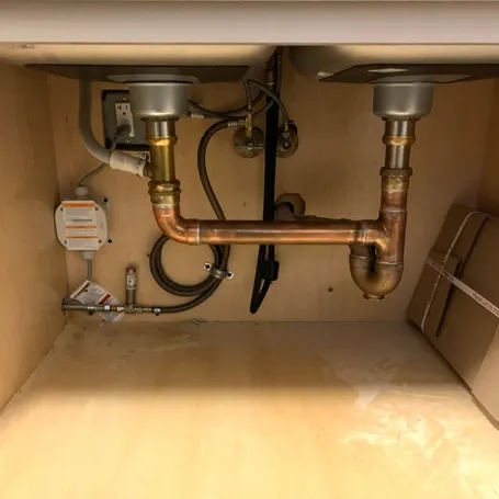 work photo from faithfulplumbingandheating.com