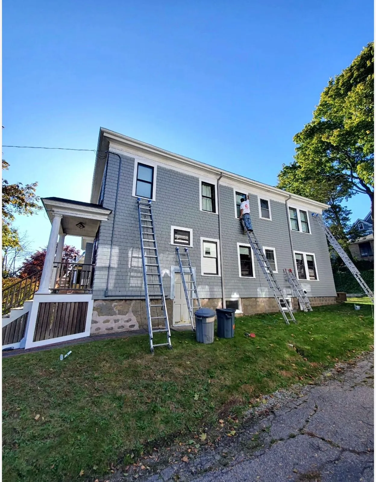 work photo from Google listing