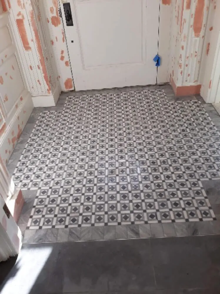 work photo from Google listing