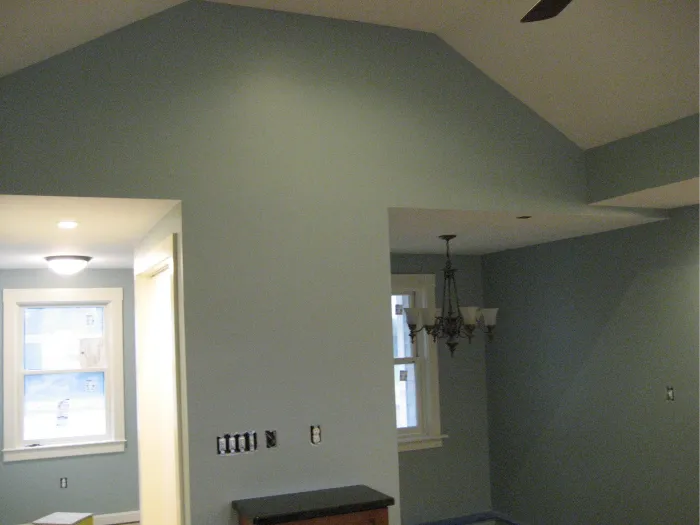 work photo from charliesdrywallandpainting.com