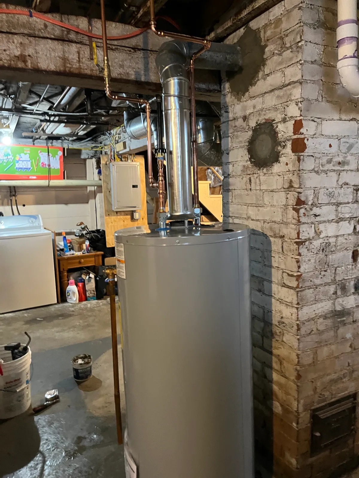 work photo from Google listing