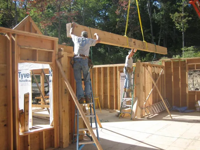work photo from wgcarpentry.com