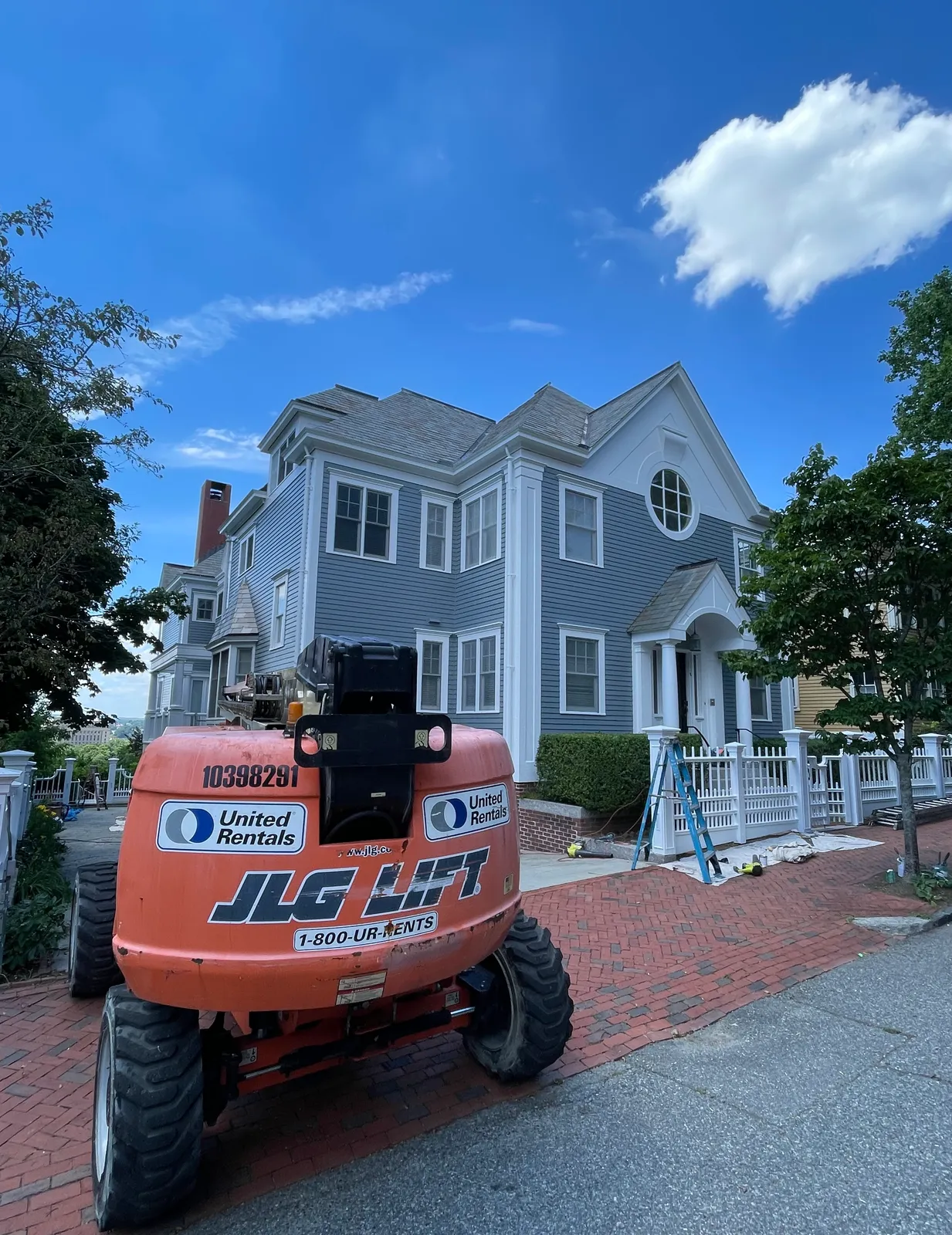 work photo from Google listing