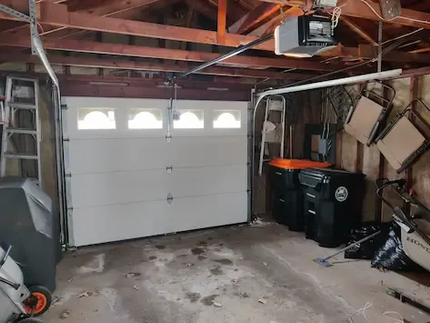 work photo from ariel-garage-door.com
