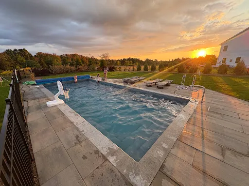 Poolscapes Vermont work photo
