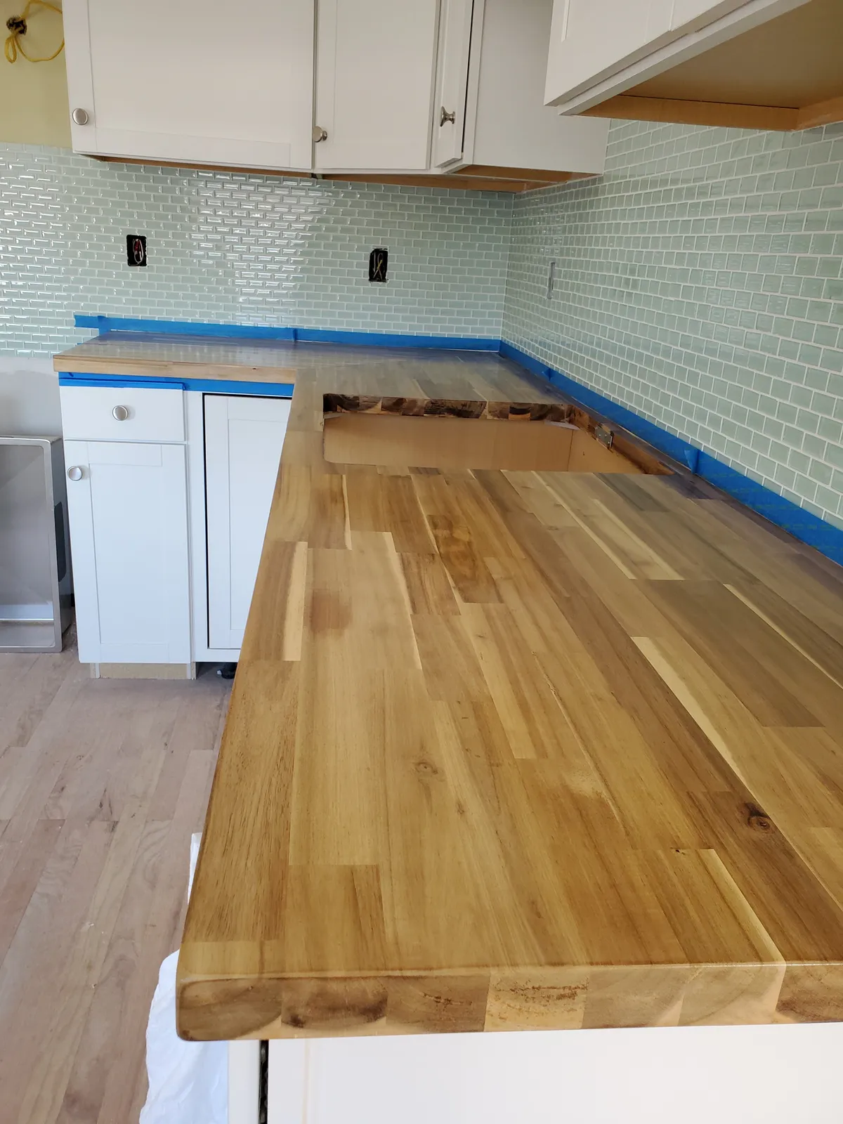 work photo from Google listing