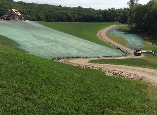 work photo from connecticuthydroseeding.com