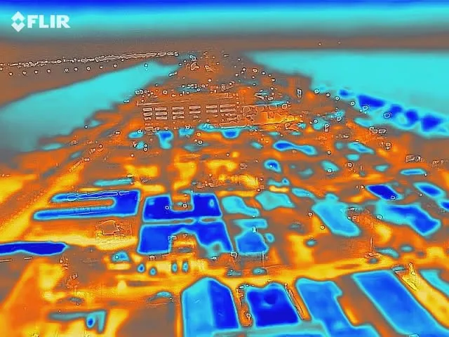 Quality Check Thermal Imaging researched project photo