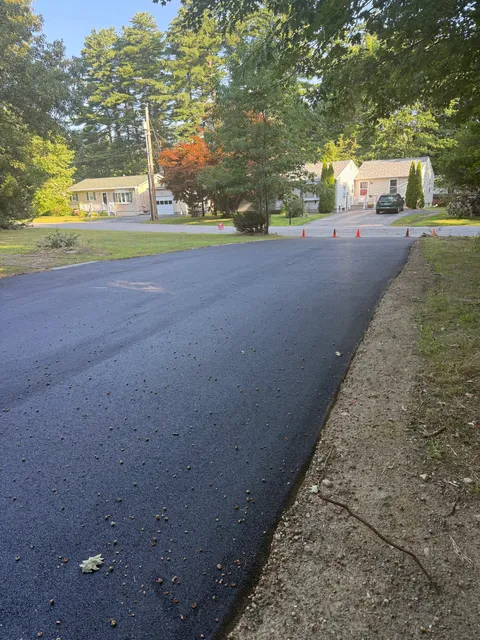 MHT Paving work photo