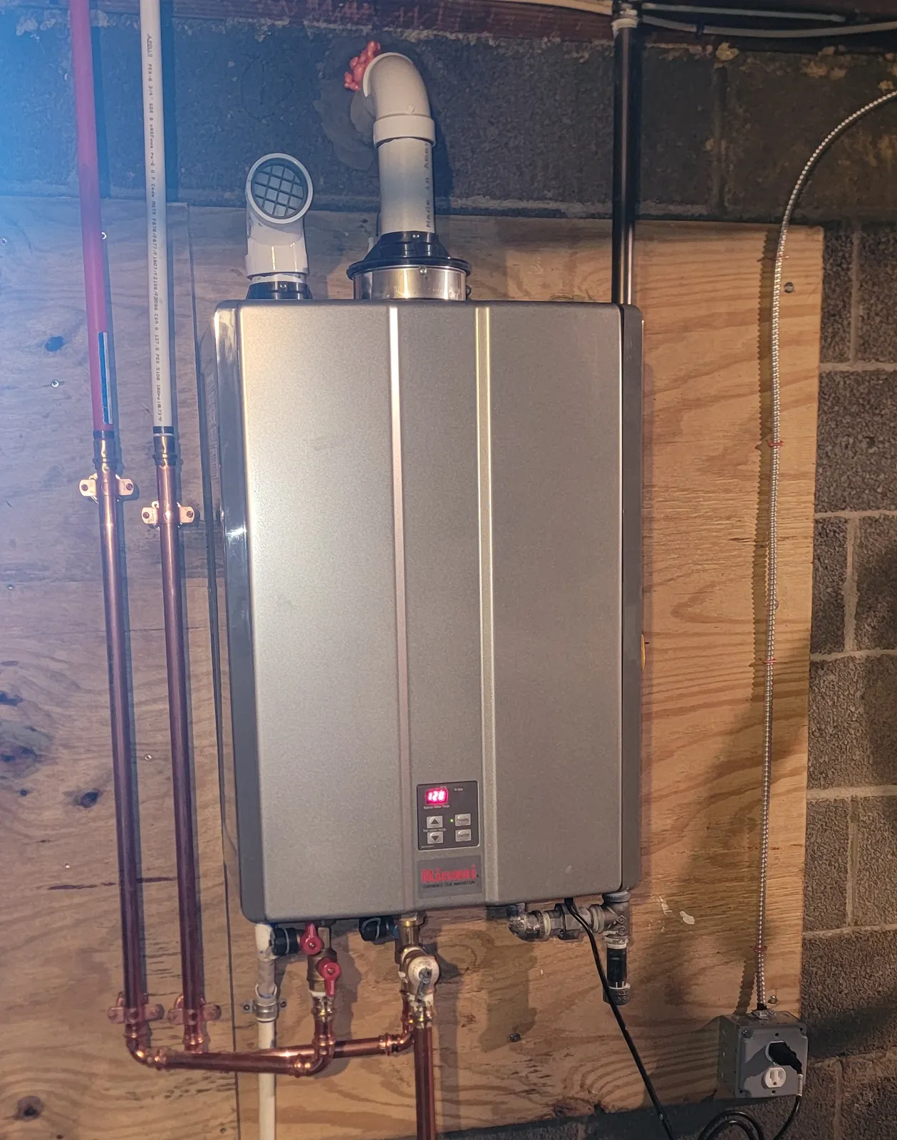work photo from Google listing