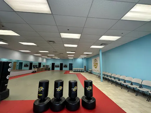 Review photo by LG Martial Arts