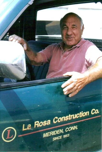 La Rosa Construction Co researched project photo