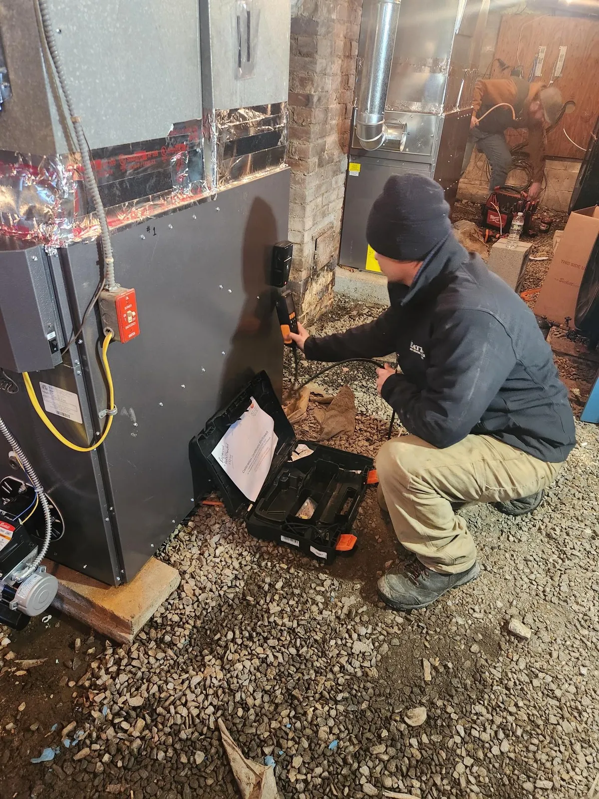 work photo from Google listing