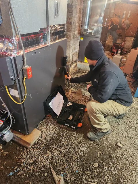 work photo from Google listing