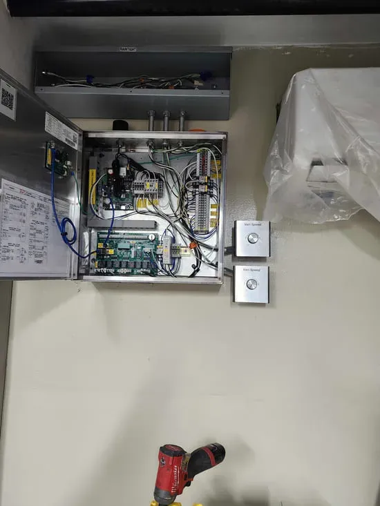 work photo from mjackelectric.com