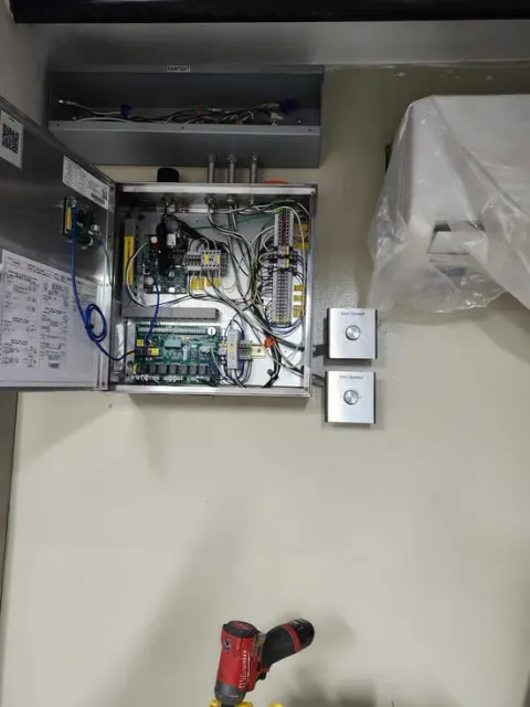 work photo from mjackelectric.com