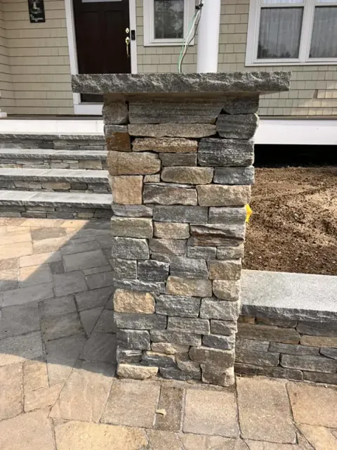 work photo from reyeslandscapingri.com