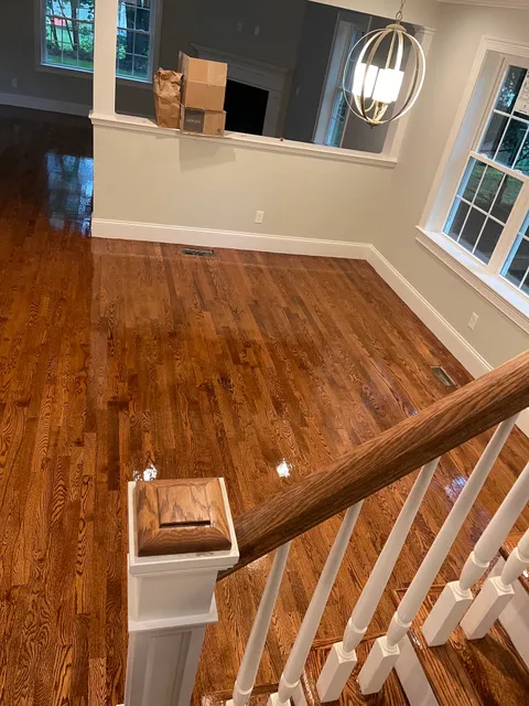 Santos Hardwood Floor and Construction work photo