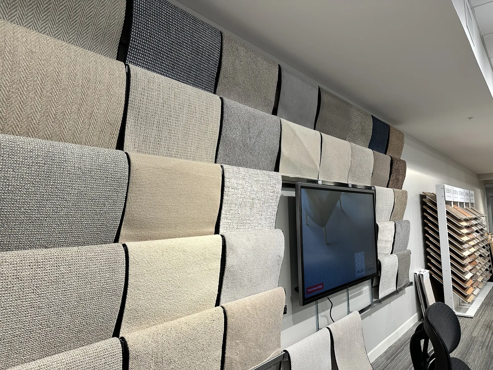 A.J. Rose Carpets & Flooring