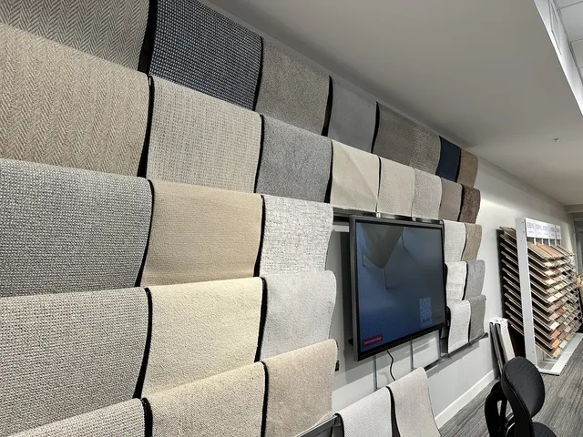 A.J. Rose Carpets & Flooring