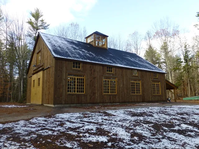 Black Dog Timberworks, LLC work photo