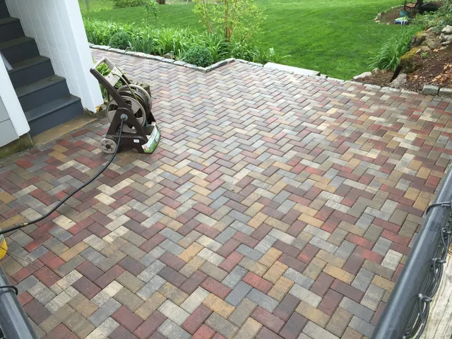 J and J Masonry Solutions work photo