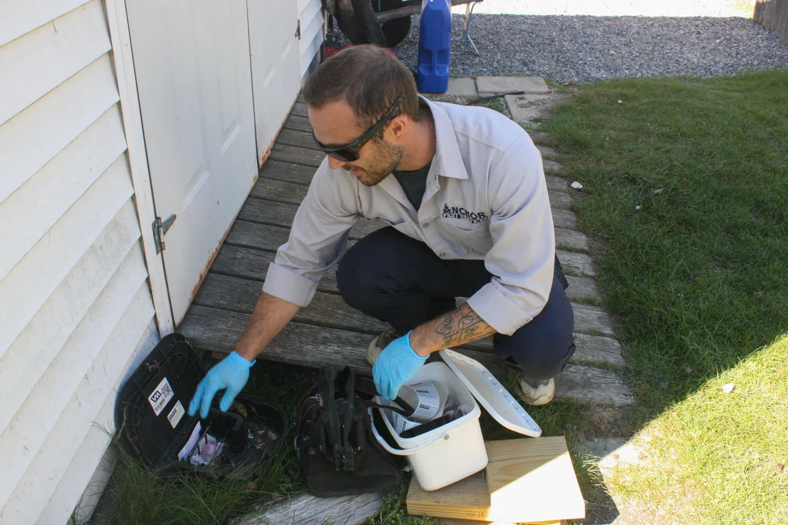 work photo from Google listing