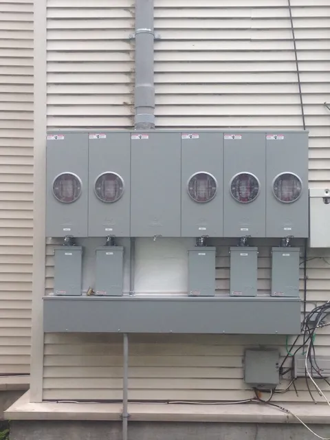 Ja-Ma Wellington Electrical work photo