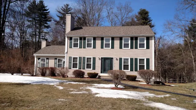 work photo from merrimackroofing.com