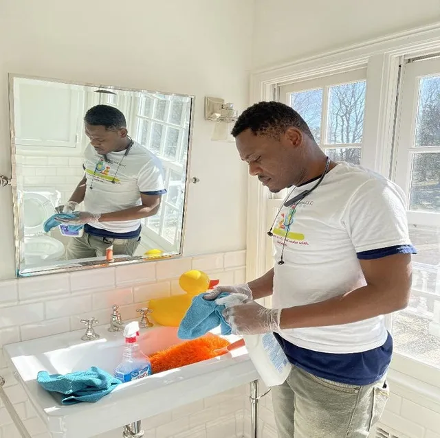 Sergei Best Cleaning Services work photo