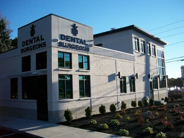 Dental Surgeons of Fall River