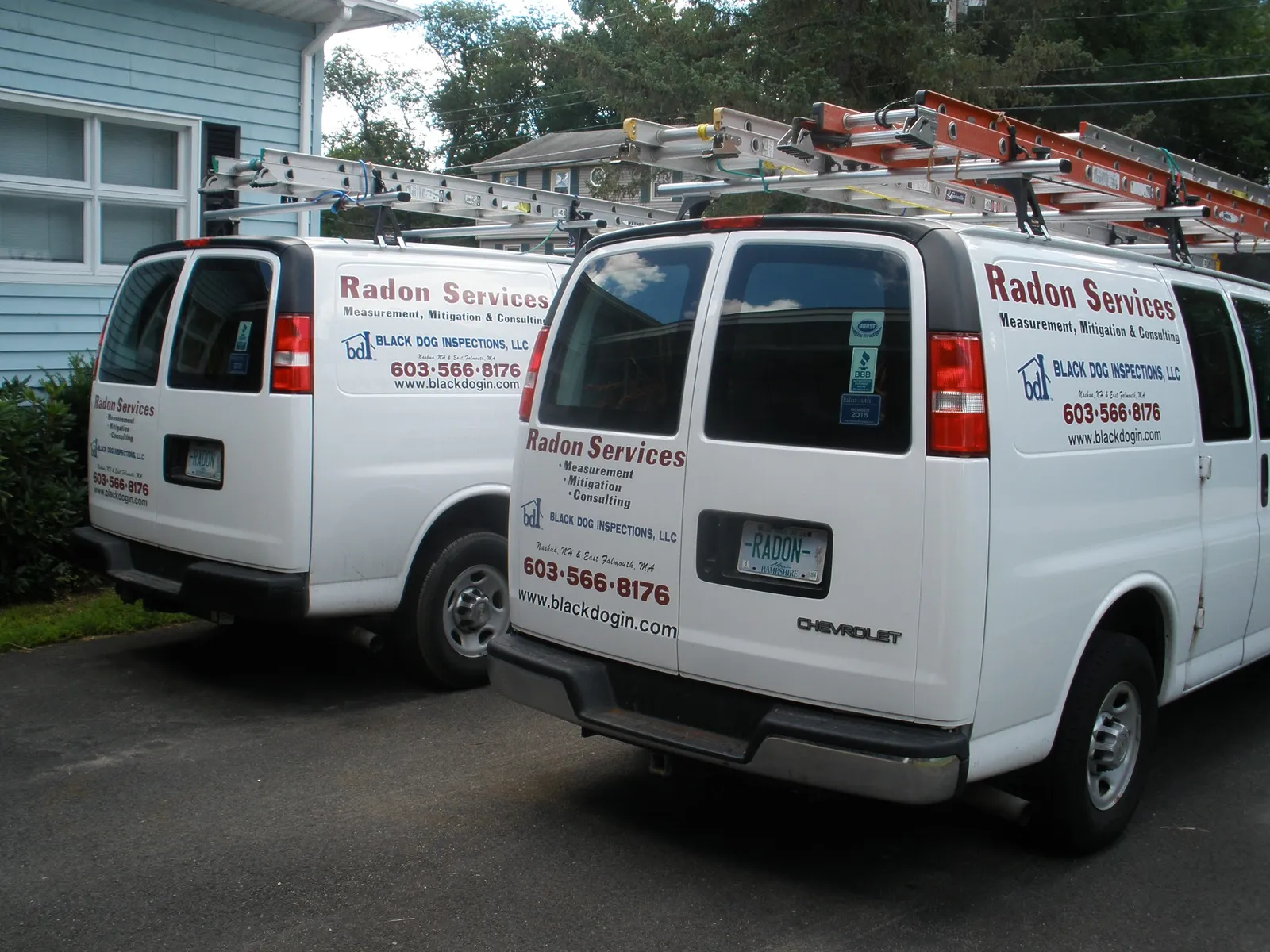 work photo from Google listing