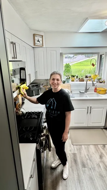 MAckleen Cleaning Services LLC work photo