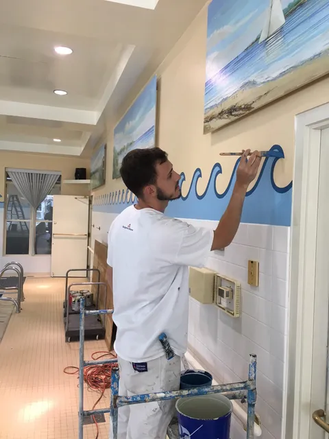 Superior Painting & Wallcovering Co. work photo