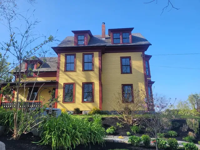 Gomez House Painting