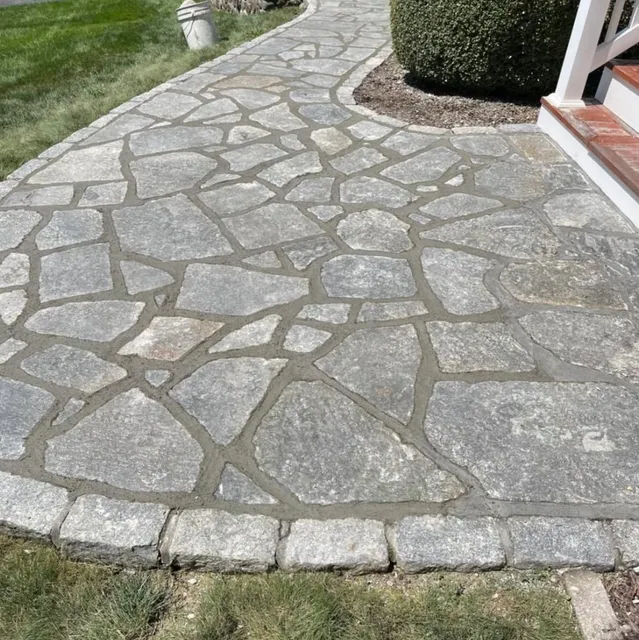 Diglio masonry and restoration work photo