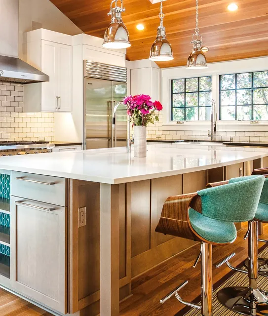East Coast Cabinetry & Millwork work photo