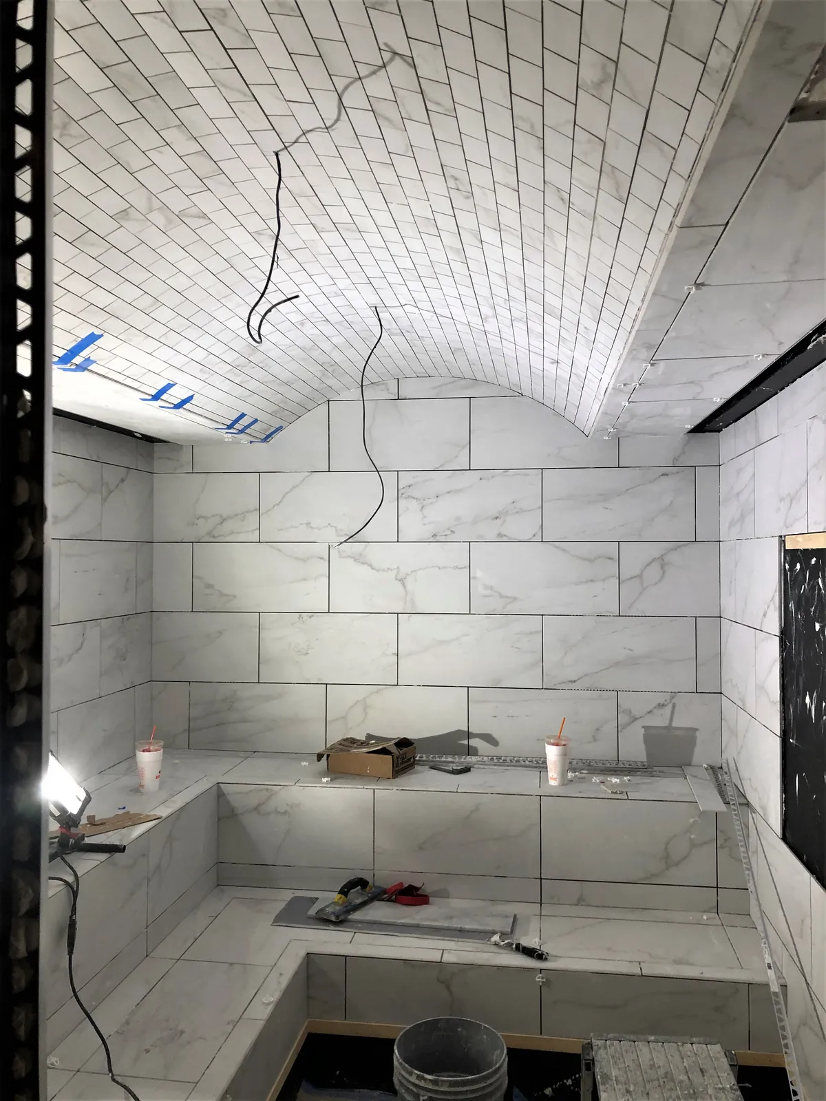 work photo from Google listing