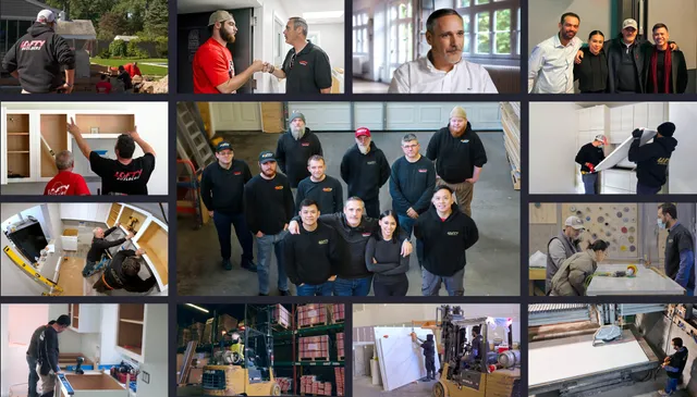 work photo from loftybuilt.com