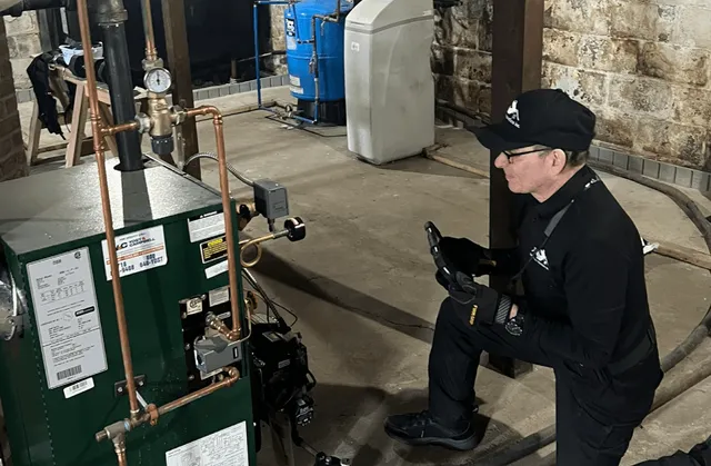 work photo from dakotahomeinspections.com