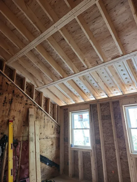 work photo from mikeriddleplastering.com