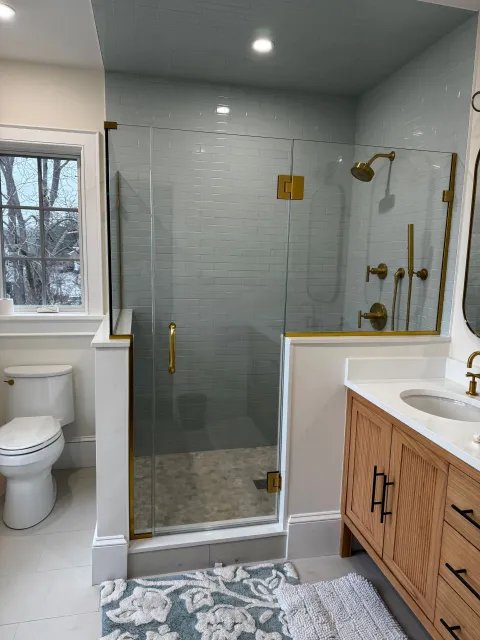 Hanover Glass Co, INC work photo