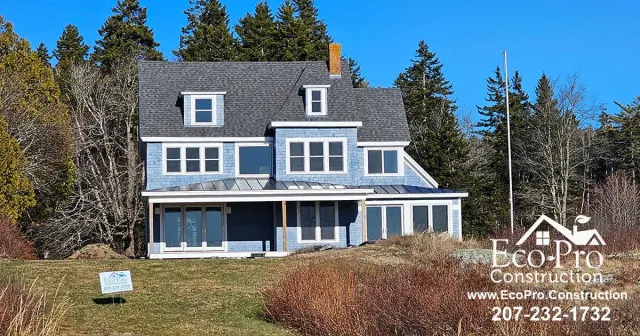 Home Renovations |  Eco-Pro Construction | Maine