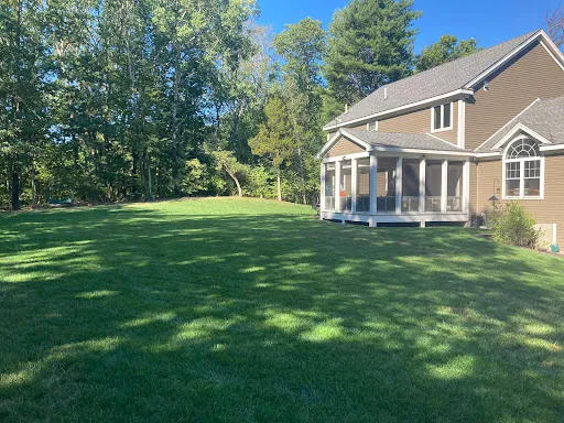 Newburyport Turf Company work photo