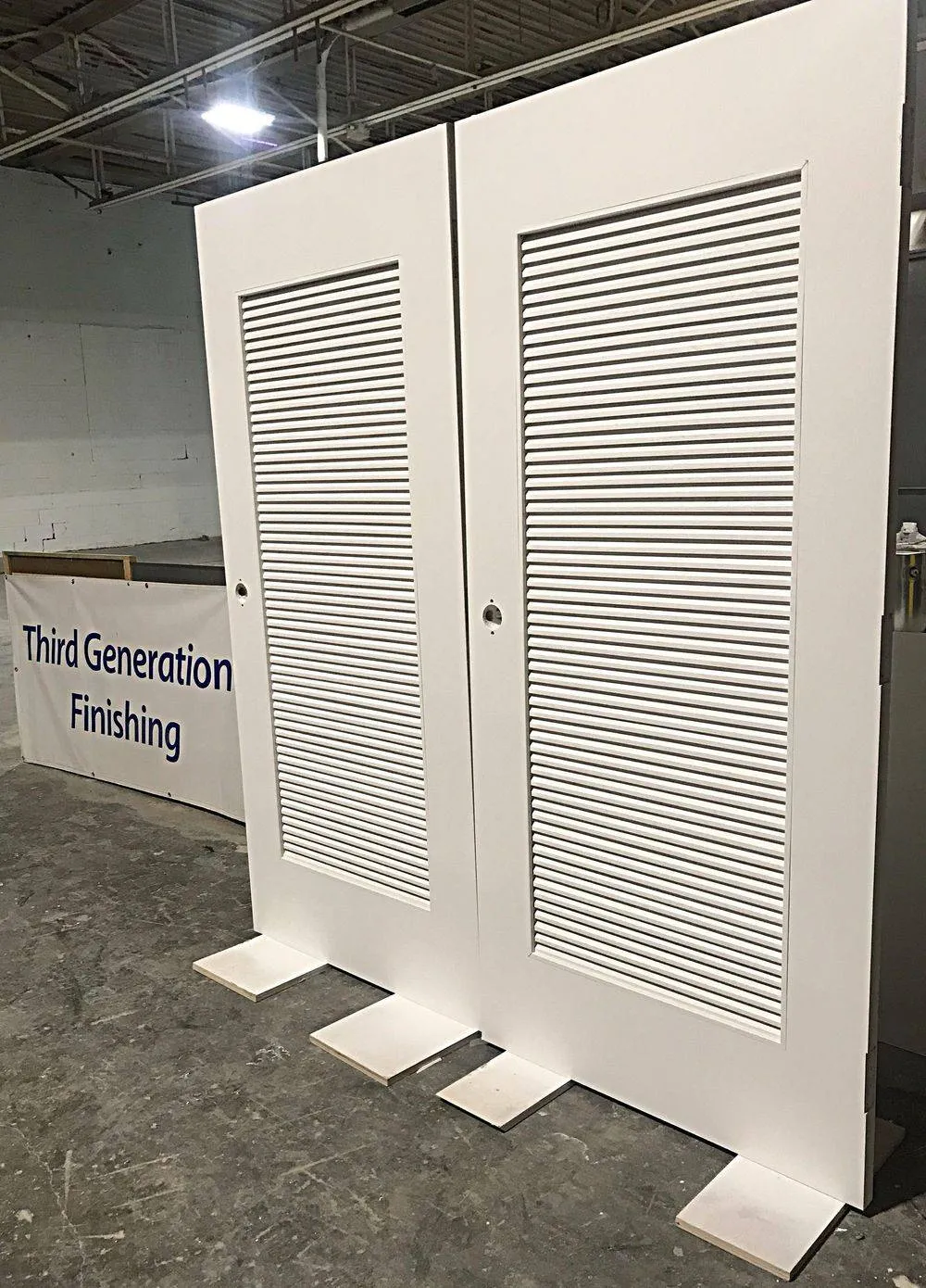 Third Generation Finishing researched project photo