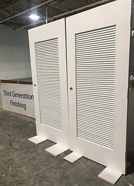 Third Generation Finishing researched project photo