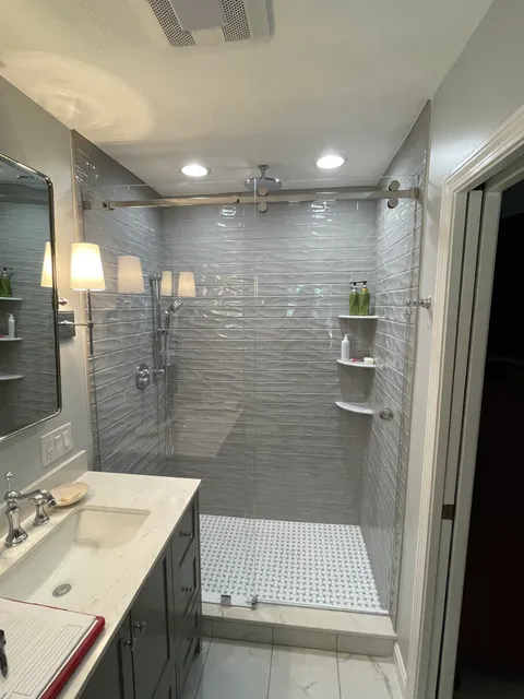 CUMBERLAND GLASS work photo