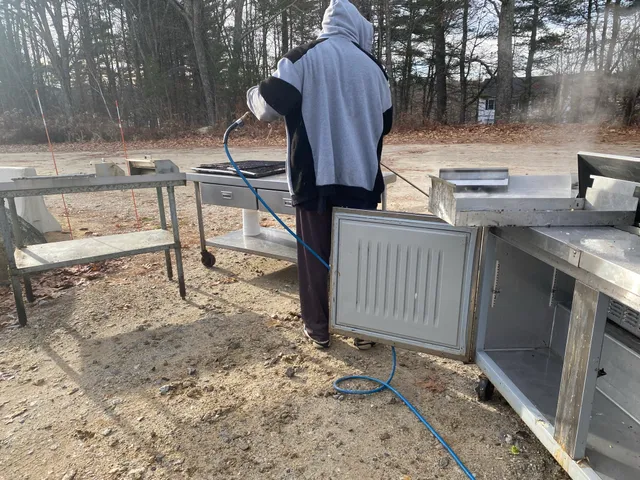 work photo from Google listing